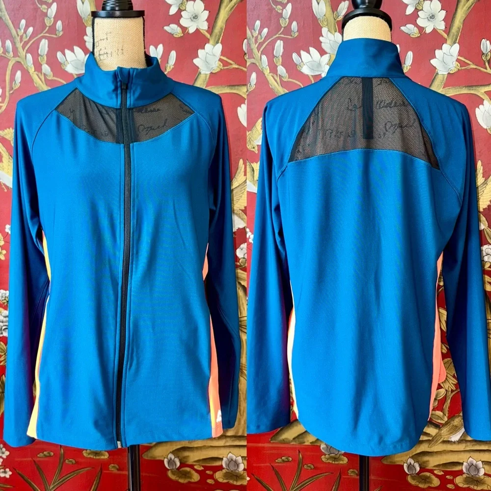 Women’s “RBX” Athletic Jacket | #P1 - Picture 2 of 11
